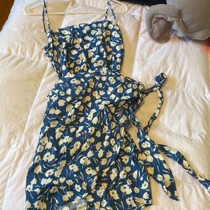 Reformation size 8 canal dress